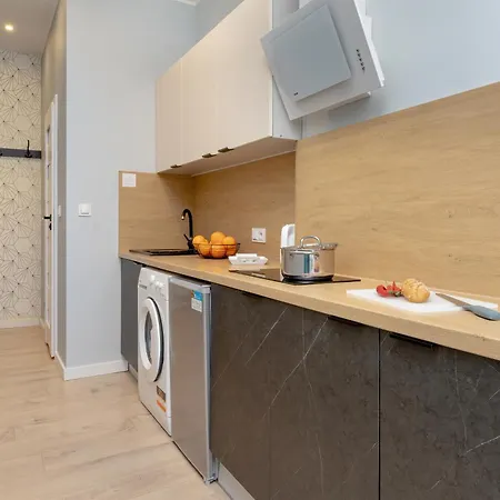 Gdansk Cosy Studios Near The Old Town By Noclegi Renters Exterior foto