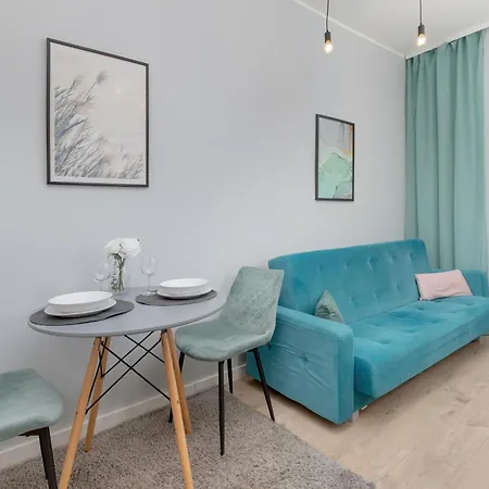 Gdansk Cosy Studios Near The Old Town By Noclegi Renters Exterior foto