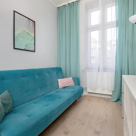 Gdansk Cosy Studios Near The Old Town By Noclegi Renters Exterior foto