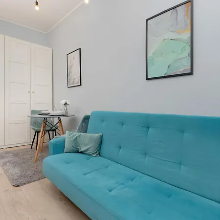 Gdansk Cosy Studios Near The Old Town By Noclegi Renters Exterior foto