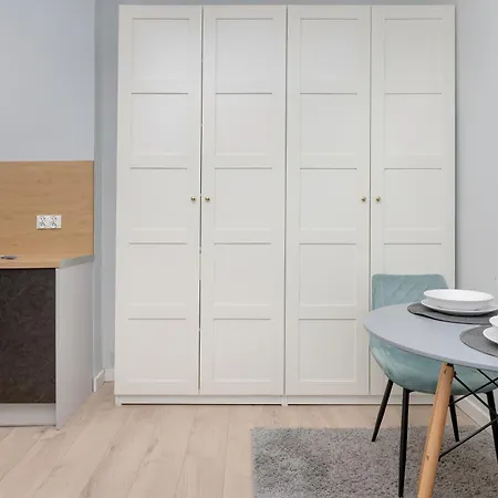 Gdansk Cosy Studios Near The Old Town By Noclegi Renters Exterior foto