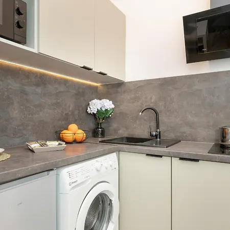 Gdansk Cosy Studios Near The Old Town By Noclegi Renters Exterior foto