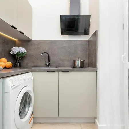 Gdansk Cosy Studios Near The Old Town By Noclegi Renters Exterior foto
