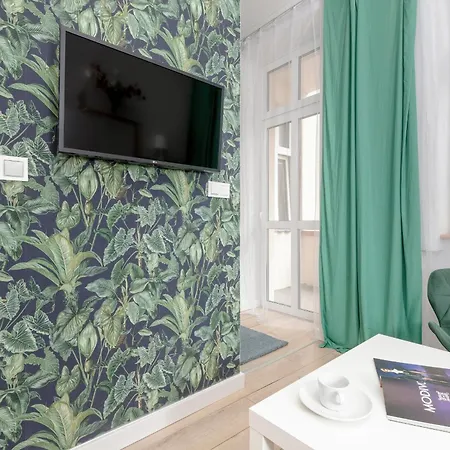 Gdansk Cosy Studios Near The Old Town By Noclegi Renters Exterior foto