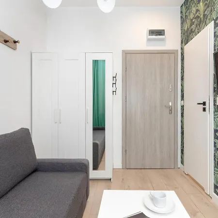 Gdansk Cosy Studios Near The Old Town By Noclegi Renters Exterior foto