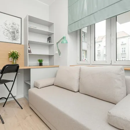 Gdansk Cosy Studios Near The Old Town By Noclegi Renters Exterior foto