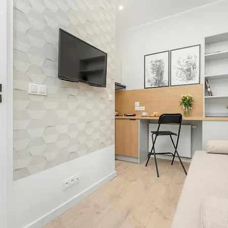 Gdansk Cosy Studios Near The Old Town By Noclegi Renters Exterior foto