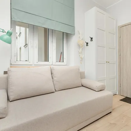 Gdansk Cosy Studios Near The Old Town By Noclegi Renters Exterior foto