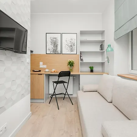 Gdansk Cosy Studios Near The Old Town By Noclegi Renters Exterior foto