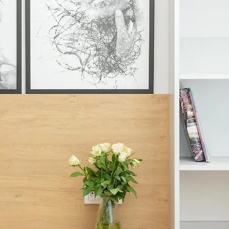 Gdansk Cosy Studios Near The Old Town By Noclegi Renters Exterior foto