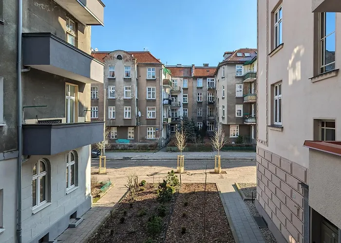 Gdansk Cosy Studios Near The Old Town By Noclegi Renters