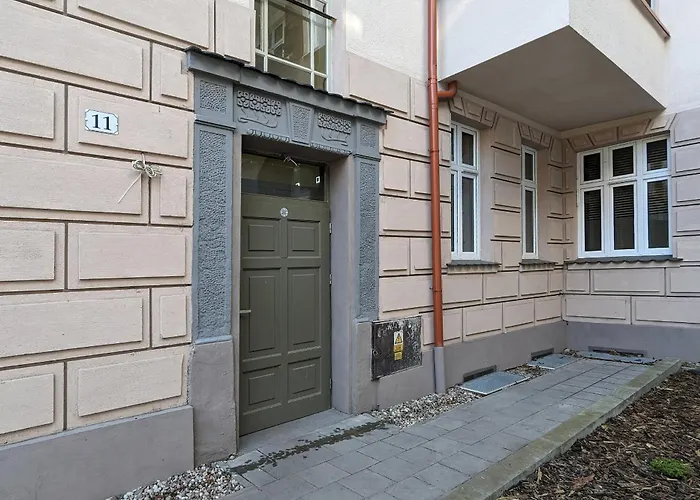 Gdansk Cosy Studios Near The Old Town By Noclegi Renters