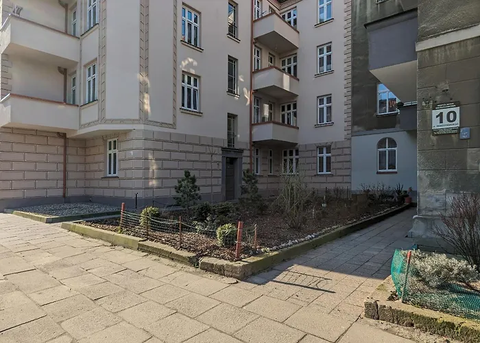 Gdansk Cosy Studios Near The Old Town By Noclegi Renters