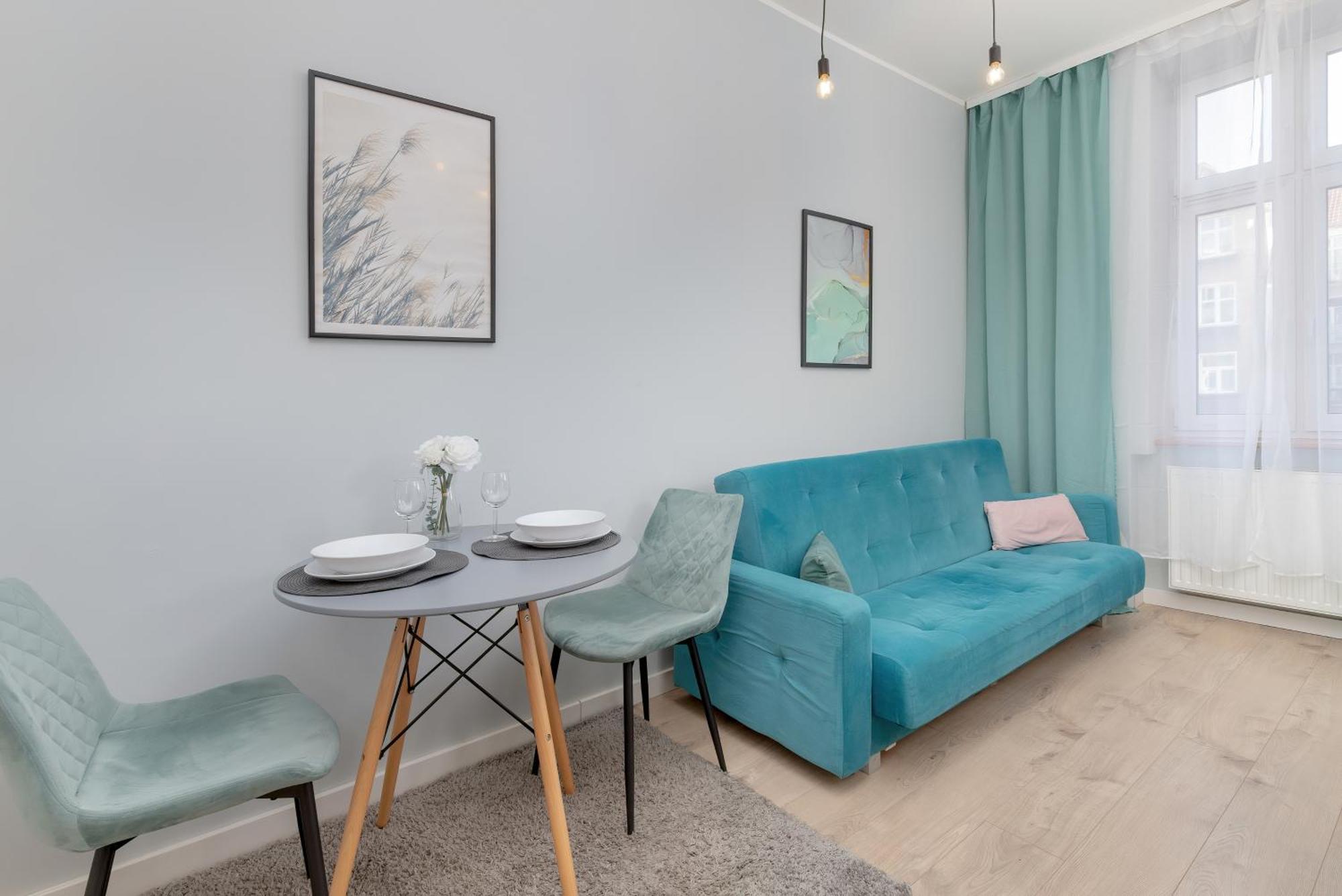 Cosy Near The Old Town By Renters Danzig