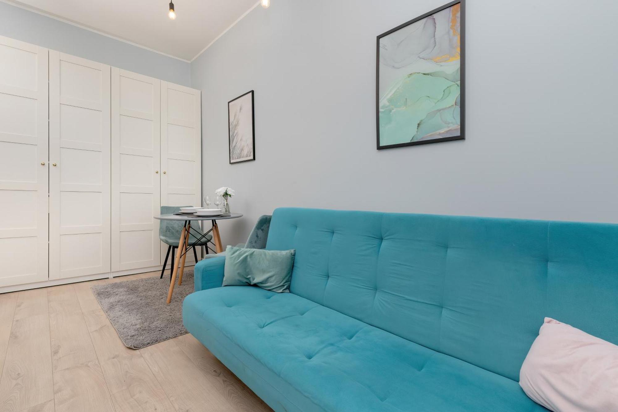 Cosy Near The Old Town By Renters Apartment Danzig