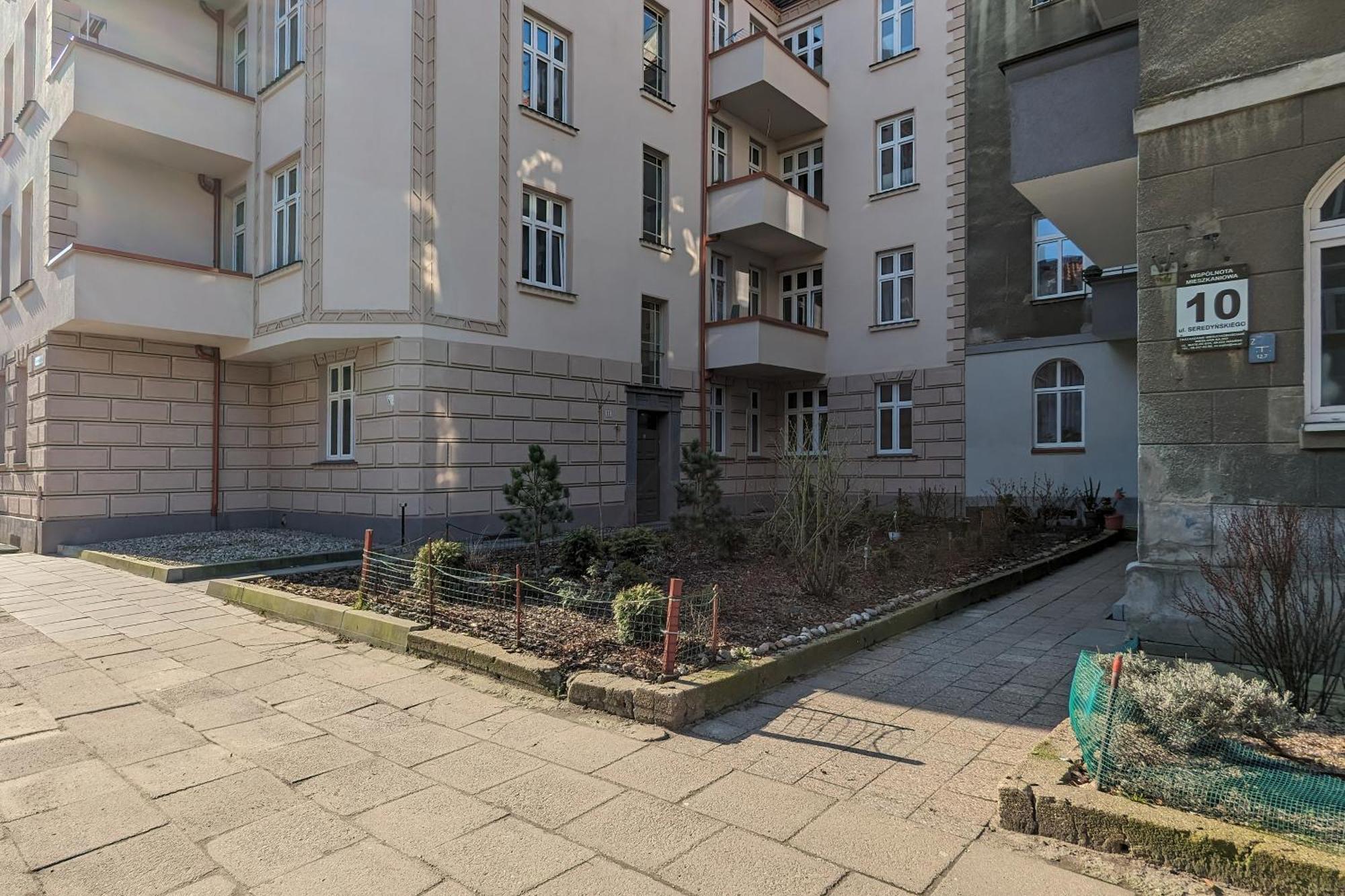 Apartment Cosy Near The Old Town By Renters Danzig