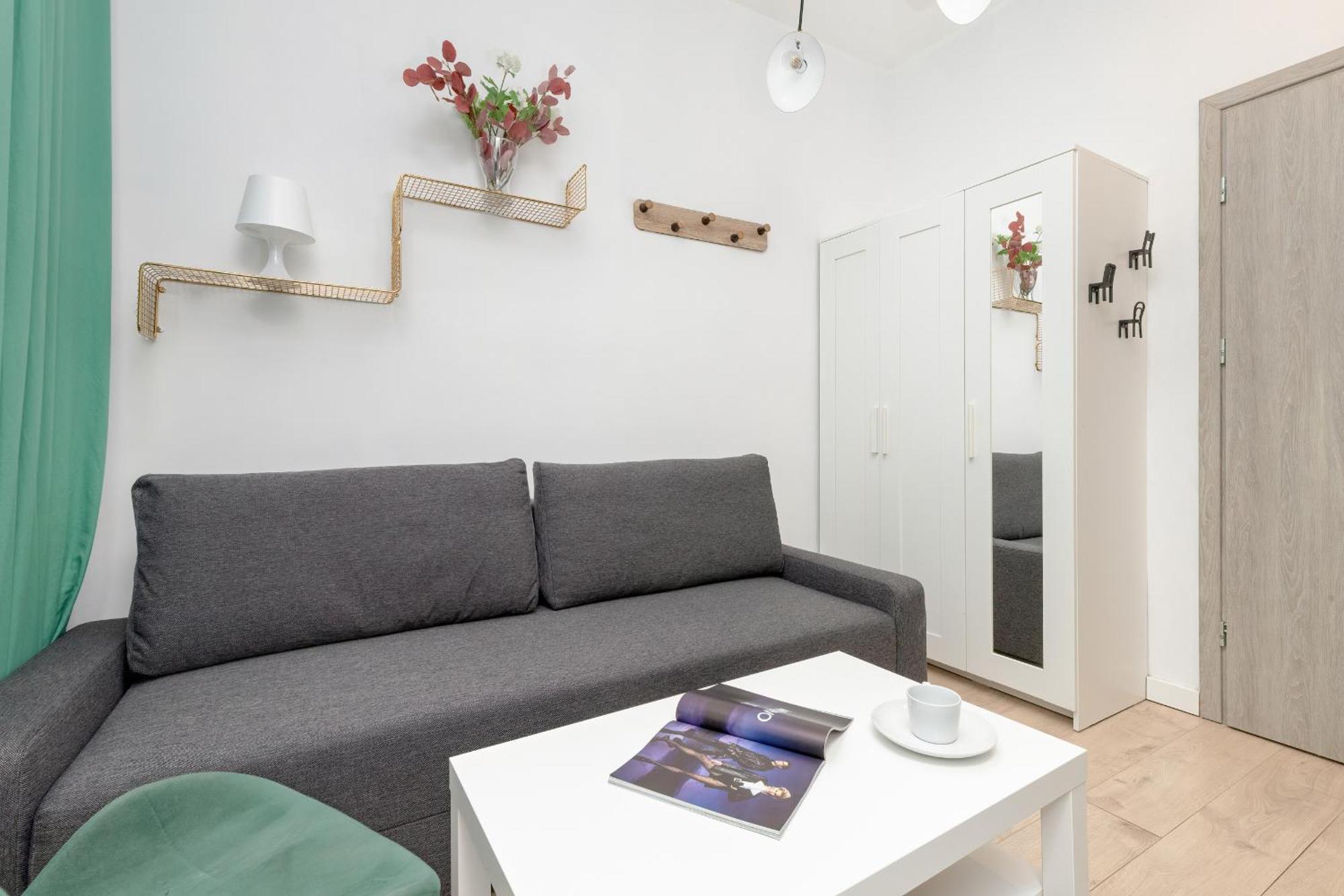 Cosy Near The Old Town By Renters * Danzig