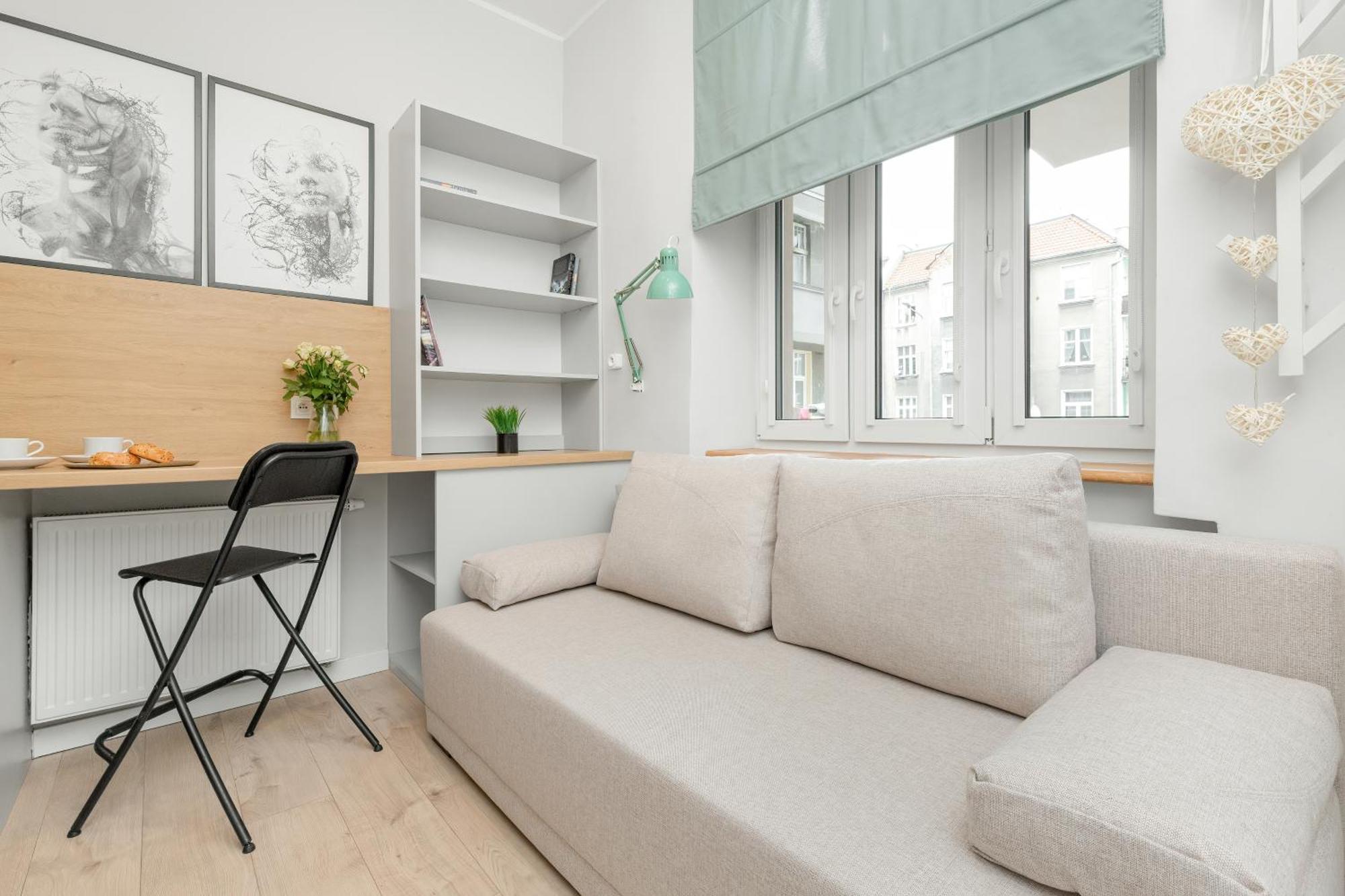 Cosy Near The Old Town By Renters Danzig