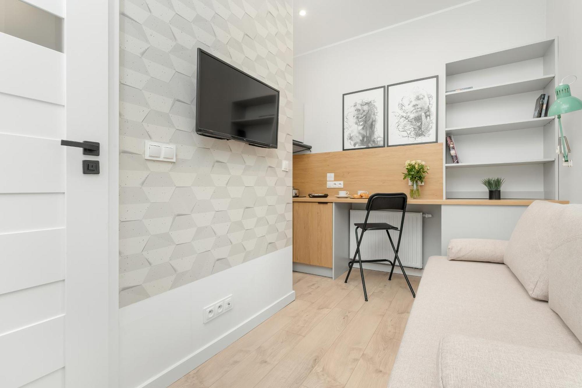 Apartment Cosy Near The Old Town By Renters Danzig