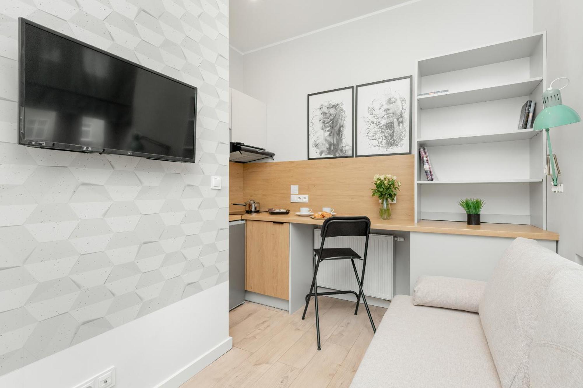 Cosy Near The Old Town By Renters * Danzig