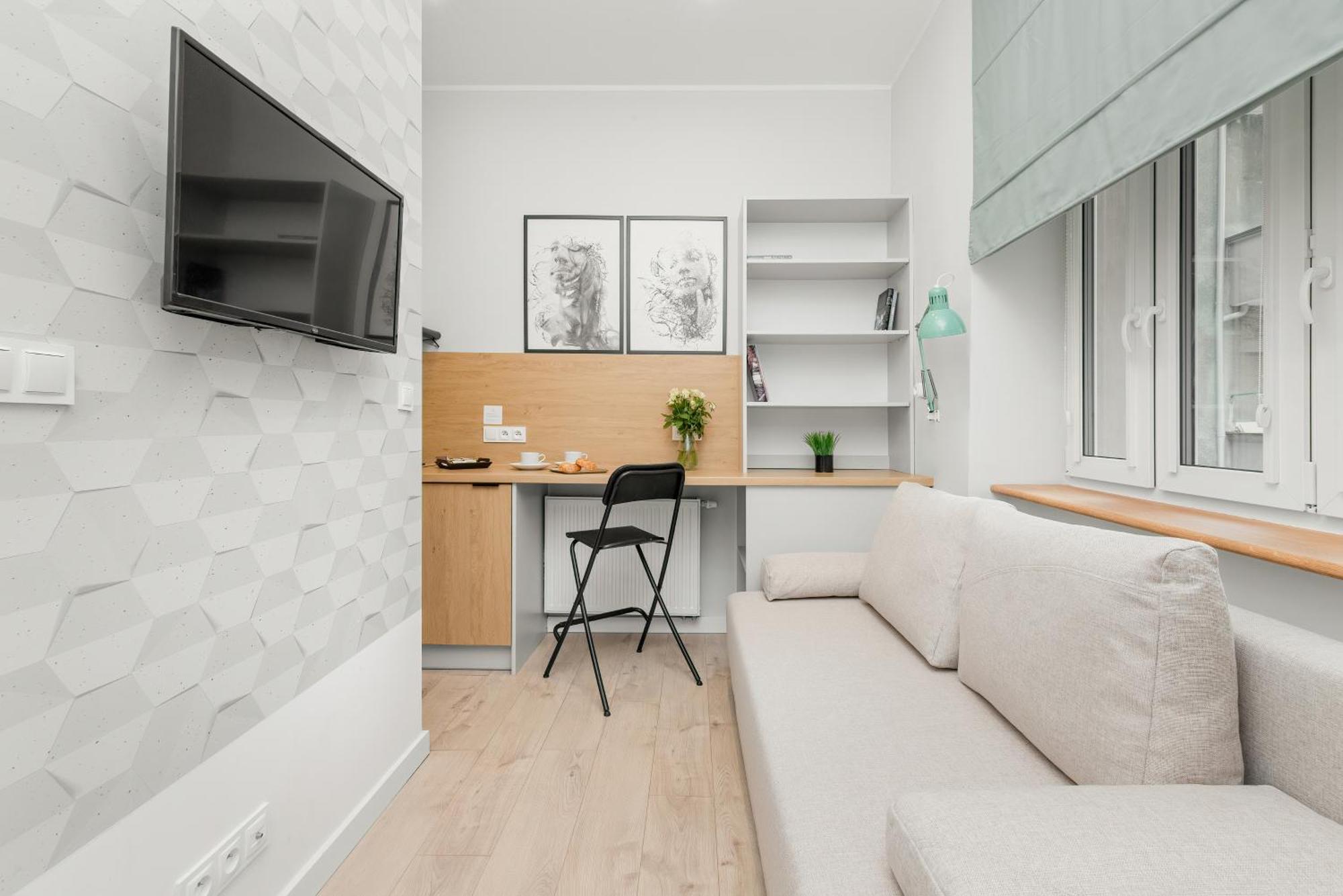 Apartment Cosy Near The Old Town By Renters Danzig